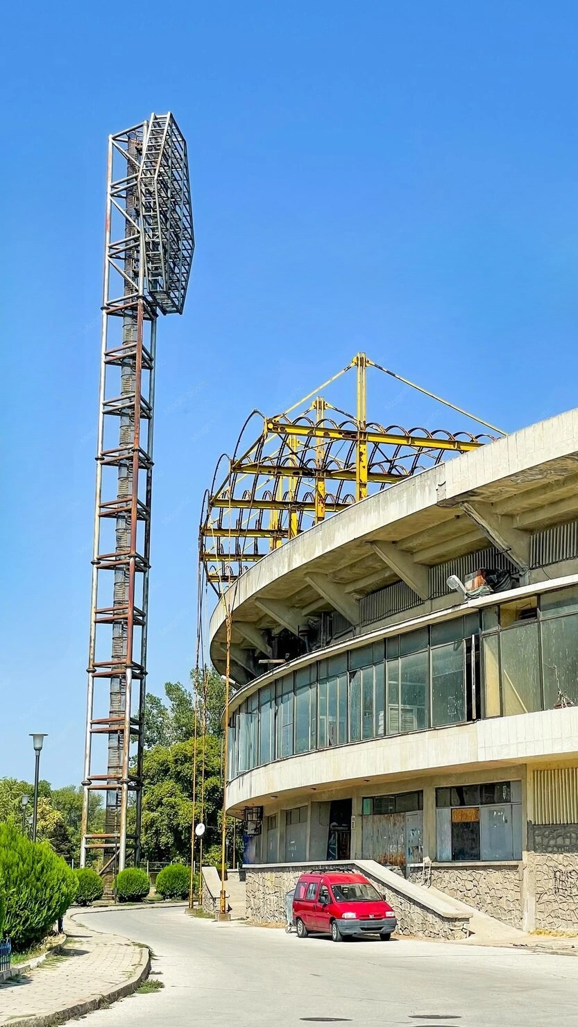 Velocity Range Sports Complex