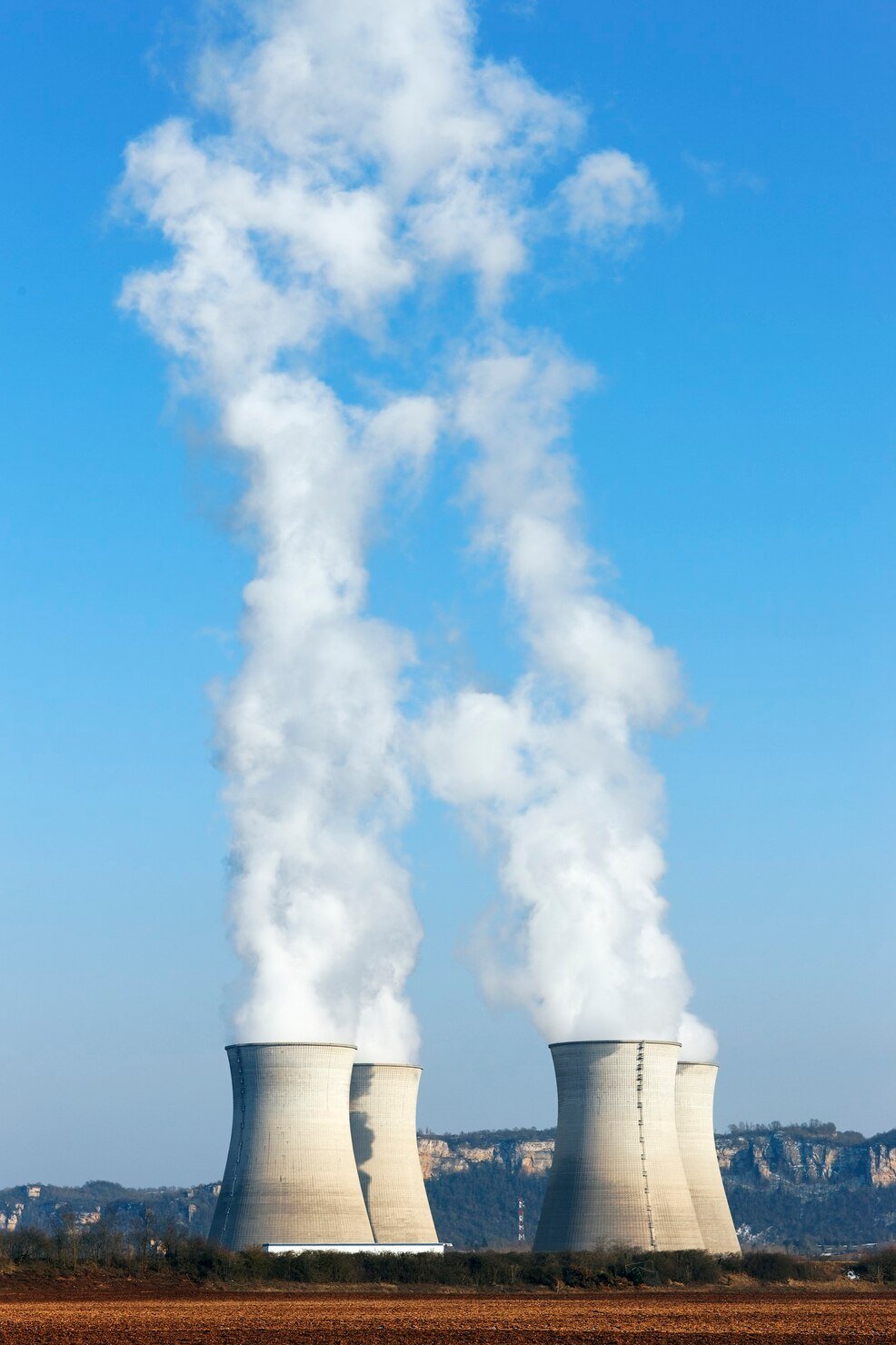 Power Plant Construction Works - ZHQ Auckland