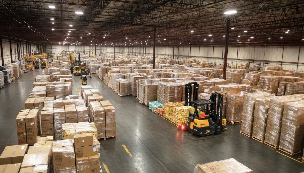 Transport & Warehousing