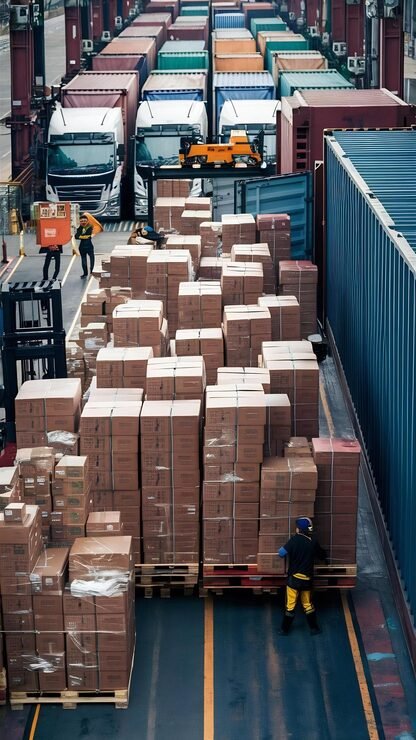 Warehousing & Logistics Facility Construction - ZHQ Auckland